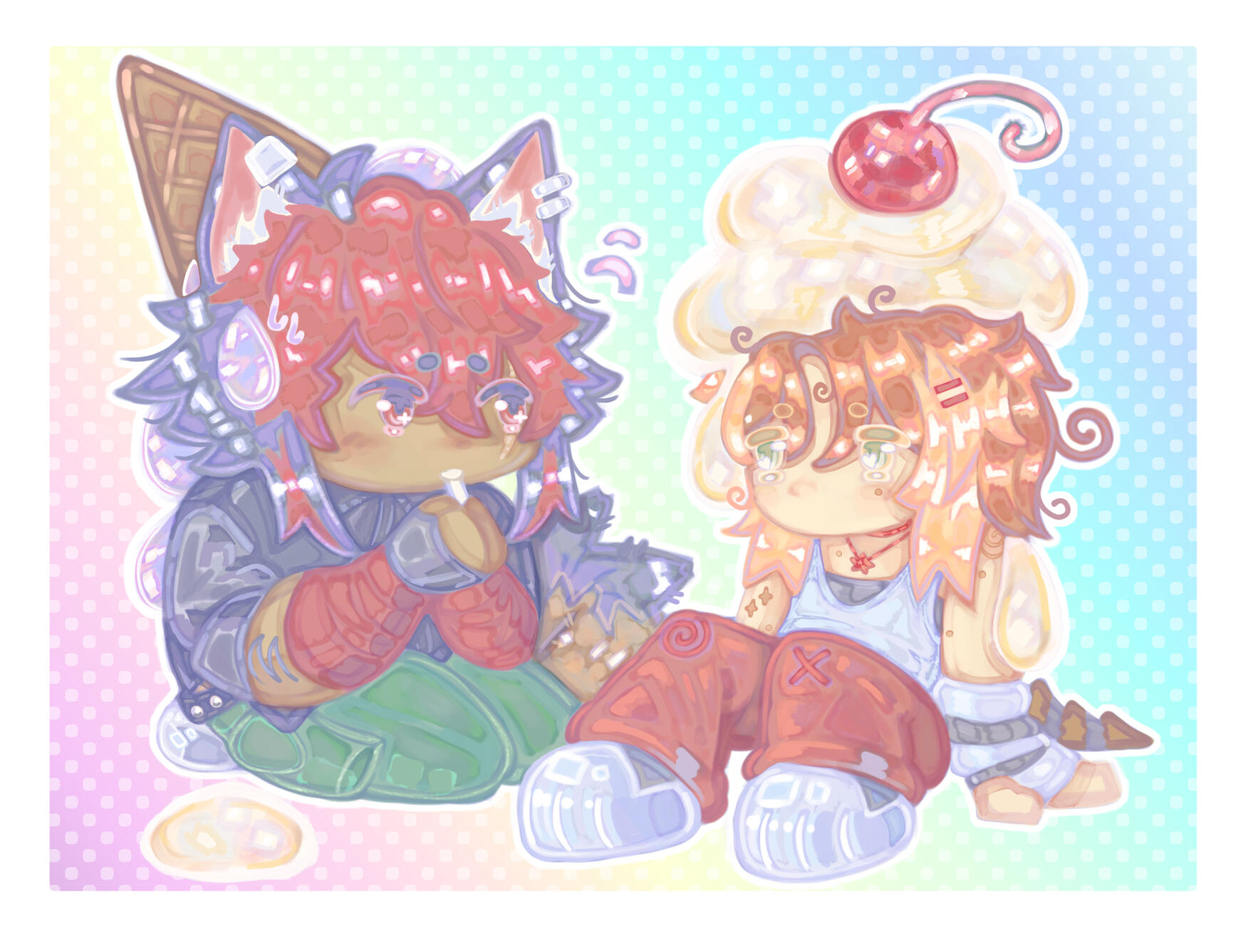 full + 1 additional character = €45